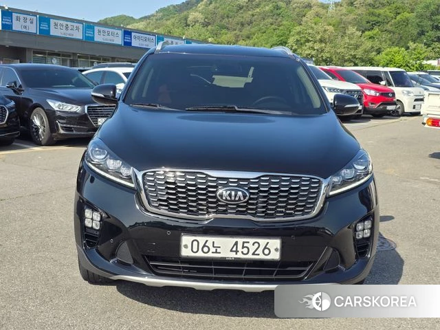 Kia The New Sorento id 4345826 из Кореи 12