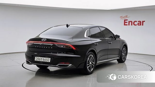 Hyundai The New Grandeur IG id 4293132 из Кореи 12