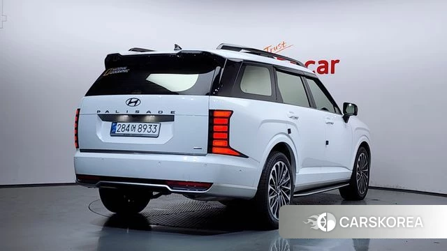 Hyundai Palisade (LX3) id 4421455 из Кореи 12