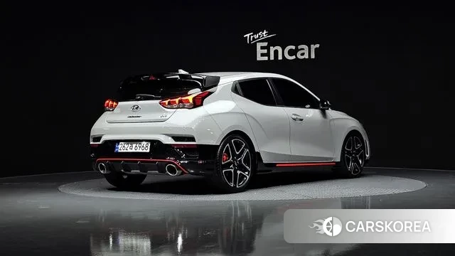 Hyundai Veloster (JS) id 3367944 из Кореи 12