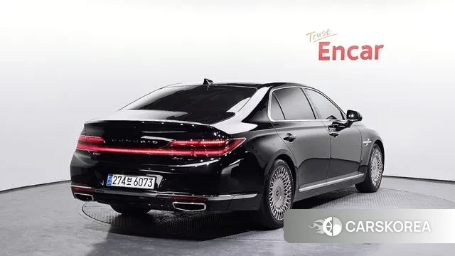 Genesis G90 id 3765346 из Кореи 12