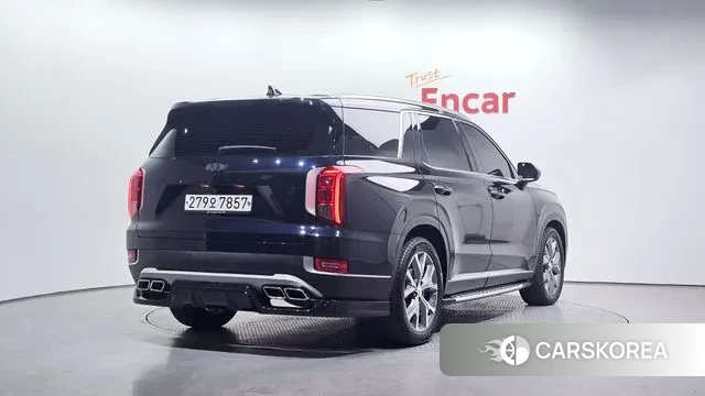 Hyundai Palisade id 3766043 из Кореи 12