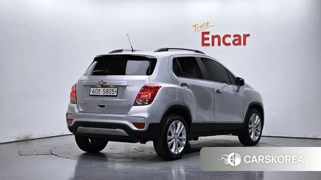 Chevrolet (GM Daewoo) The New Trax id 3345033 из Кореи 12