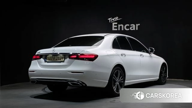 Mercedes-Benz E-Class W213 id 4775097 из Кореи 12