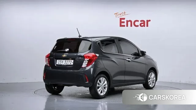 Chevrolet (GM Daewoo) The New Spark id 2981617 из Кореи 12