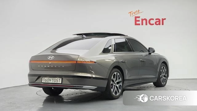 Hyundai Grandeur (GN7) id 4017052 из Кореи 12