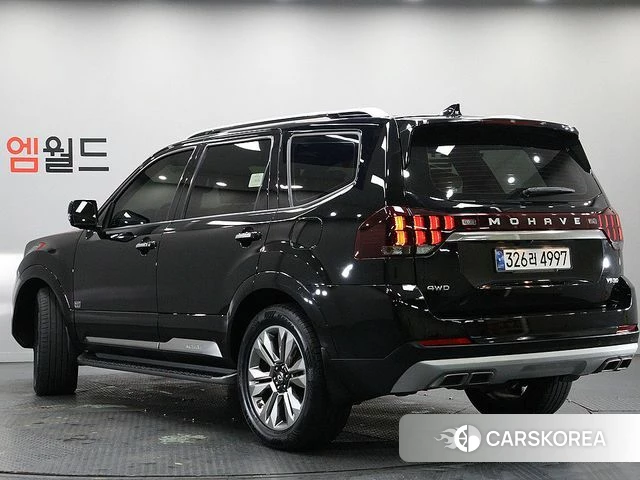 Kia Mohave Master id 4434678 из Кореи 12