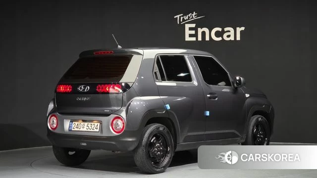 Hyundai Casper id 4355098 из Кореи 12