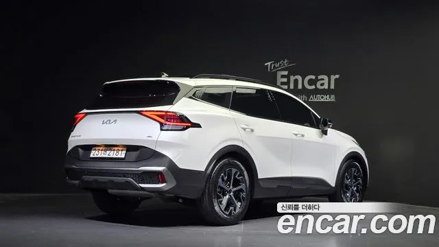 Kia Sportage 5th Generation Hybrid id 2671072 из Кореи 12