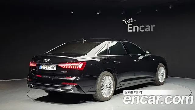 Audi A6 (C8) id 2756424 из Кореи 12