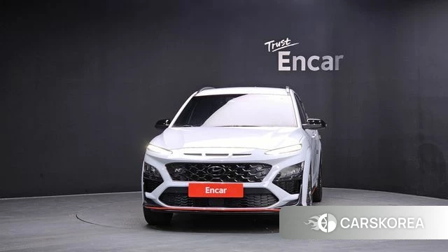 Hyundai The New Kona id 3865741 из Кореи 12