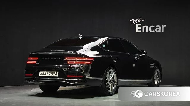 Genesis G80 (RG3) id 4853761 из Кореи 12