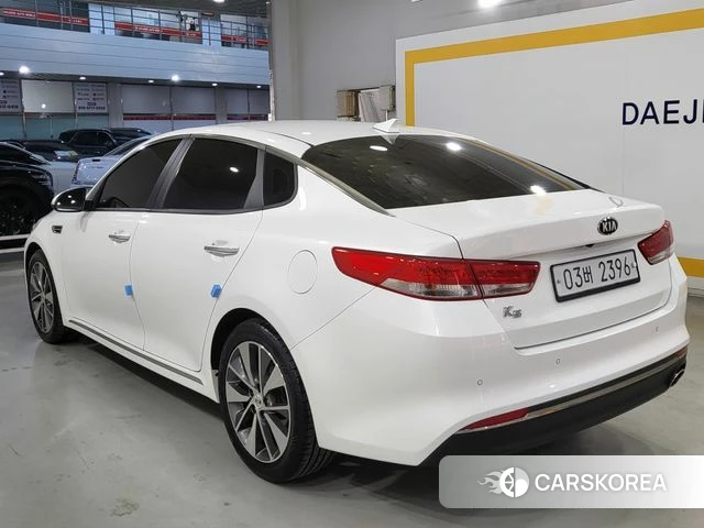 Kia K5 second generation id 3867636 из Кореи 12