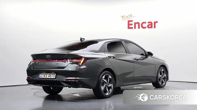 Hyundai Avante (CN7) id 4624374 из Кореи 12