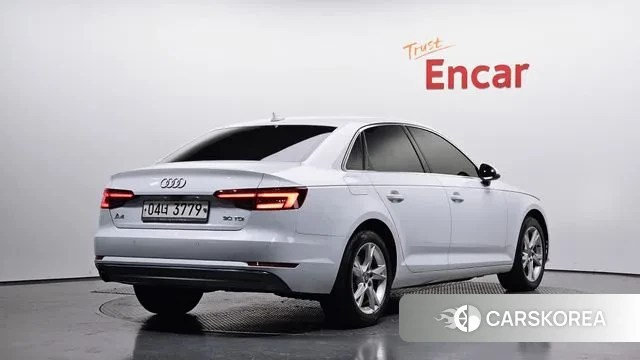 Audi A4 (B9) id 3480235 из Кореи 12