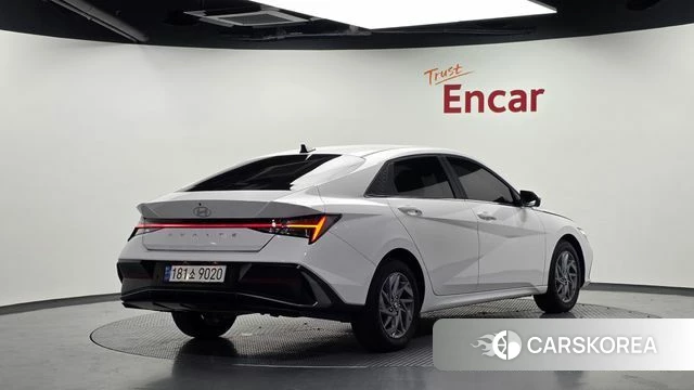 Hyundai The New Avante (CN7) id 4706731 из Кореи 12