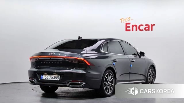 Hyundai The New Grandeur IG id 4249794 из Кореи 12