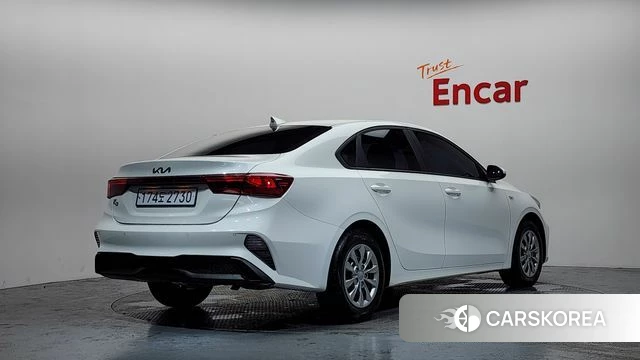 Kia The New K3 2nd generation id 4608375 из Кореи 12