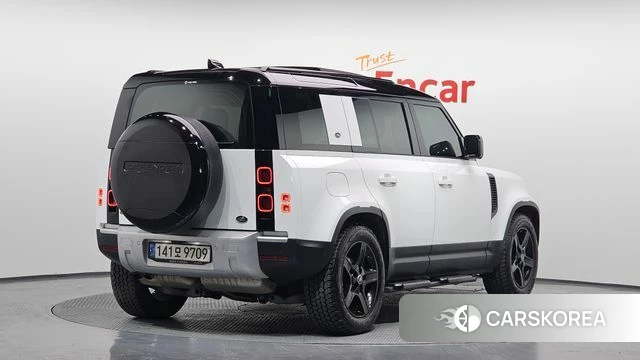 Land Rover Defender (L663) id 4187628 из Кореи 12