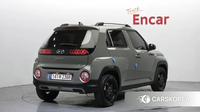 Hyundai Casper id 4017750 из Кореи 12