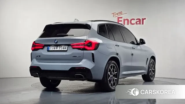 BMW X3 (G01) id 3483123 из Кореи 12