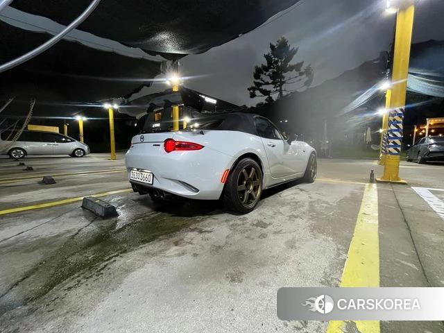Mazda MX-5 MIATA id 4614968 из Кореи 9