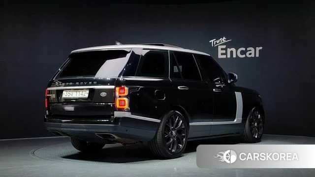 Land Rover Range Rover 4th Generation id 4626336 из Кореи 12