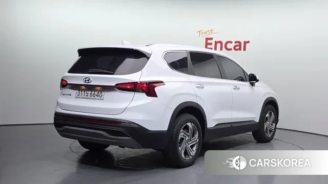 Hyundai The New Santa Fe id 3778063 из Кореи 12