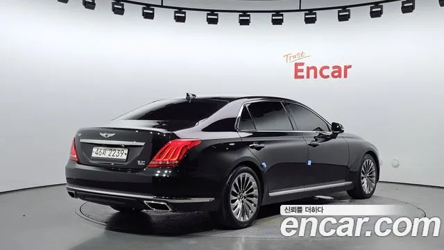 Genesis EQ900 id 2798240 из Кореи 12