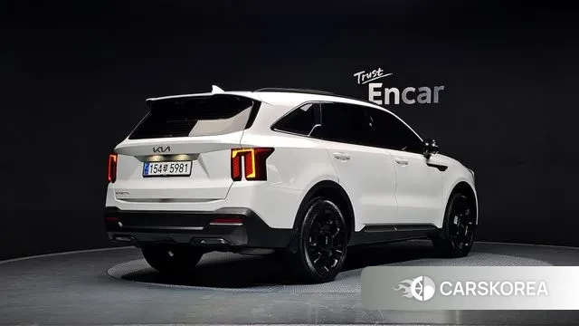 Kia The New Sorento 4th Generation id 3644529 из Кореи 12