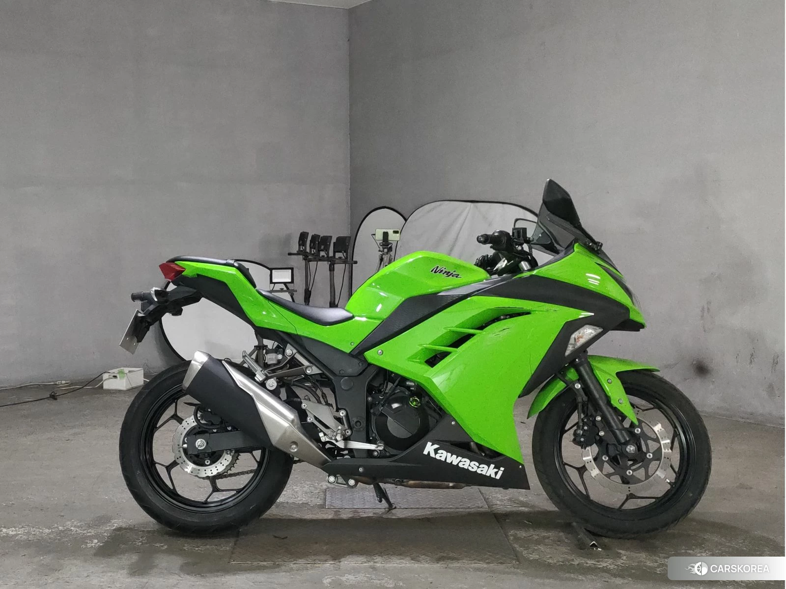 Проданный Kawasaki NINJA 250 2014 из Японии, фото 3