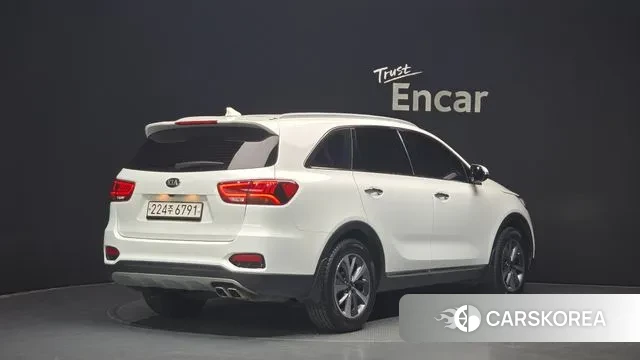 Kia The New Sorento id 3583113 из Кореи 12