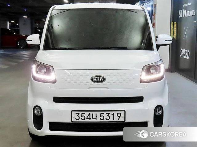 Kia The New Ray id 4367678 из Кореи 12