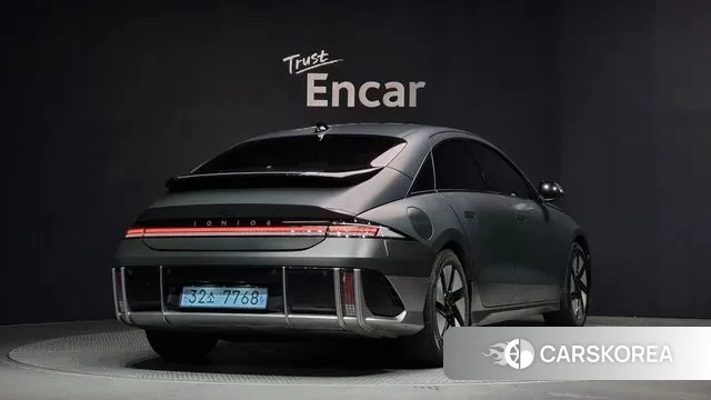 Hyundai Ionic 6 id 3042843 из Кореи 12