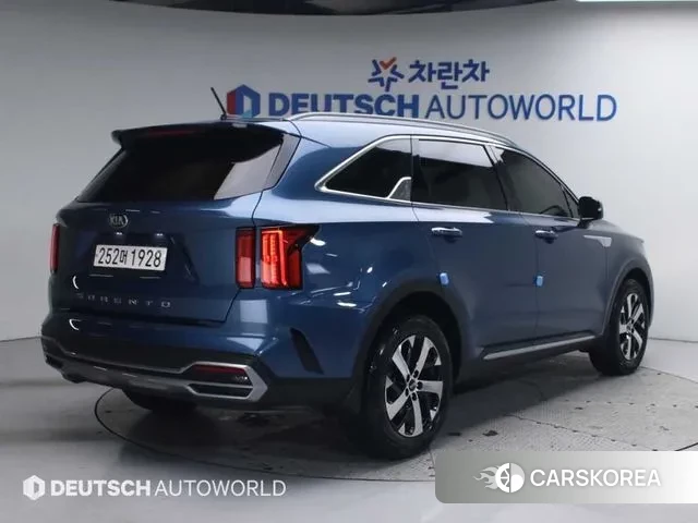 Kia Sorento 4th Generation id 3595338 из Кореи 12