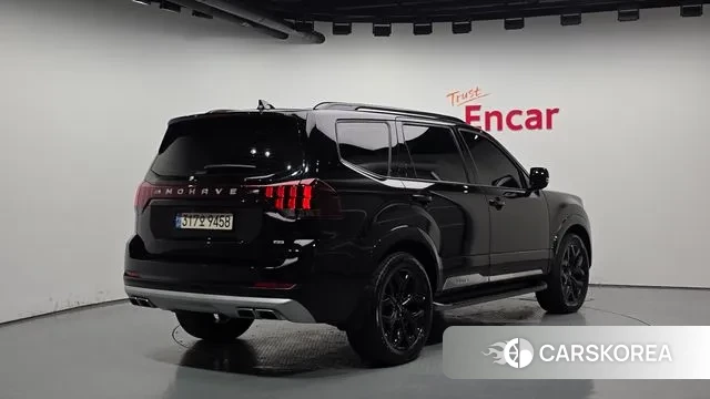 Kia Mohave Master id 3011152 из Кореи 12