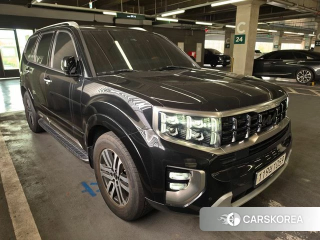 Kia Mohave Master id 4618758 из Кореи 10