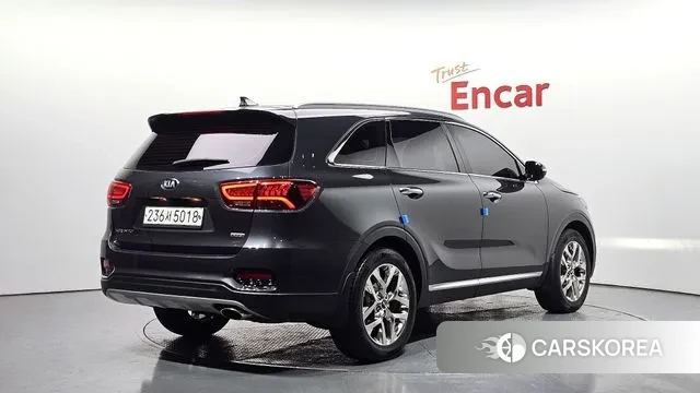 Kia The New Sorento id 3778672 из Кореи 12