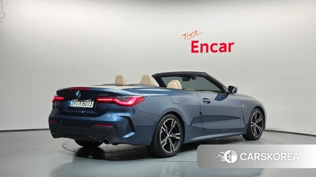 BMW 4 Series (G22) id 4793806 из Кореи 12
