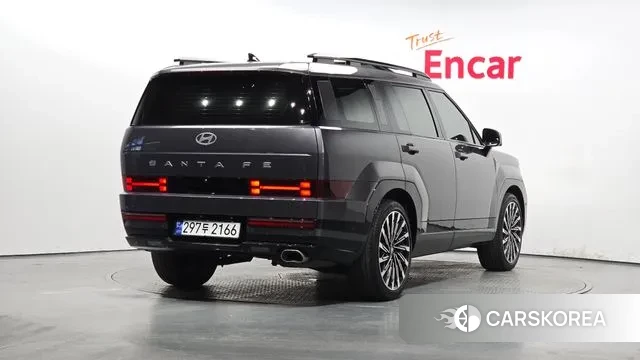 Hyundai Santa Fe (MX5) id 3420397 из Кореи 12