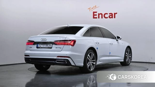 Audi A6 (C8) id 4292508 из Кореи 12