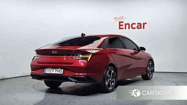 Hyundai Avante (CN7) id 2931013 из Кореи 12