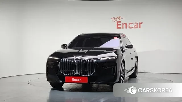 BMW 7 Series (G70) id 3347609 из Кореи 12