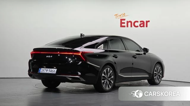 Kia K8 id 4745944 из Кореи 12