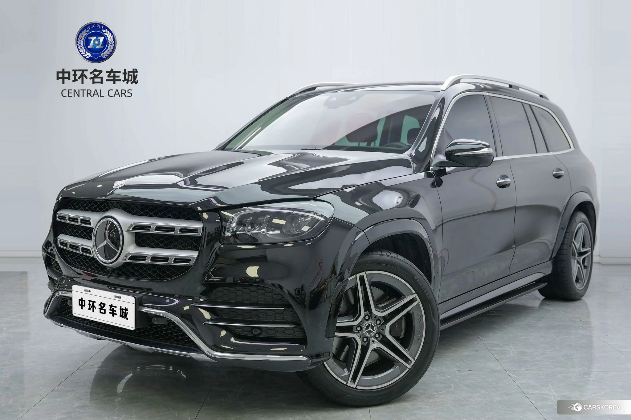 Mercedes-Benz GLS id 4513865 из Китая 9