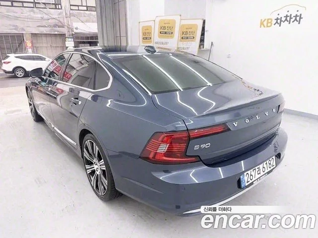 Volvo S90 id 2879171 из Кореи 12