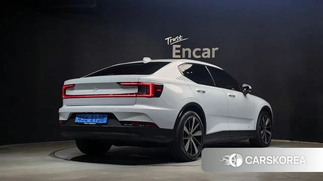 Polestar Polestar 2 id 4758434 из Кореи 12