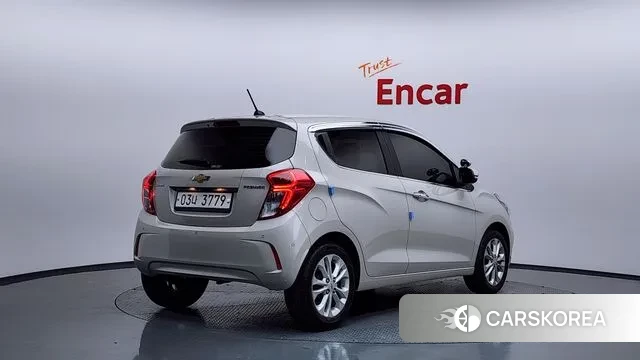 Chevrolet (GM Daewoo) The New Spark id 3434653 из Кореи 12