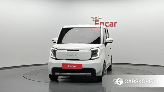 Kia The New Kia Ray EV id 4360407 из Кореи 12