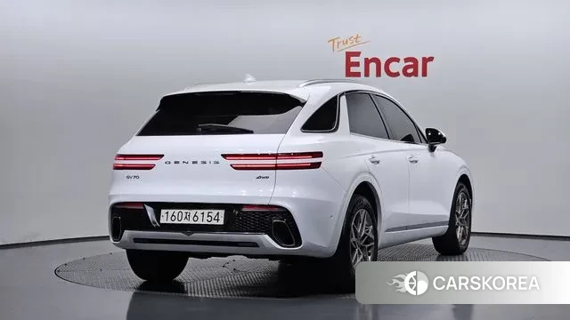 Genesis GV70 id 2959366 из Кореи 12